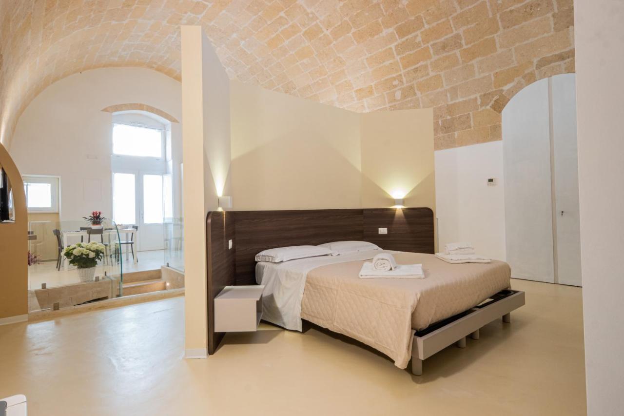 I Lamioni - Suite & Accommodation Matera Exterior foto